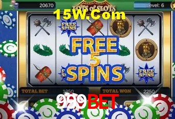 Integração de APIs 999bet